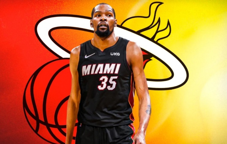  熱火想要杜蘭特？ 他能取代巴特勒2入總決賽的輝煌？