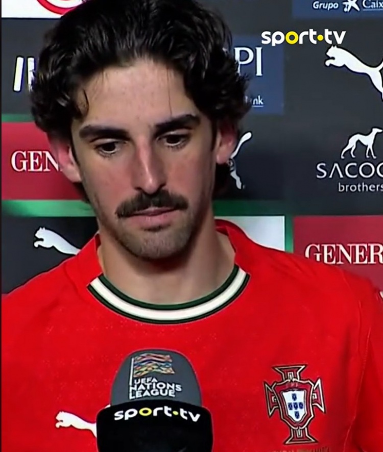  淘汰丹麥！特林康：向全世界展示真正的葡萄牙精神 對(duì)未來有信心