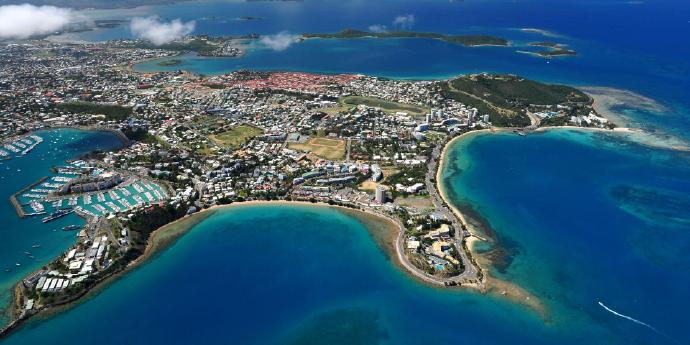  20萬人口新喀里多尼亞，直通美加墨只差最后一場比賽