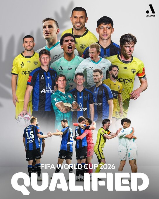  這次能否突破？新西蘭第3次進(jìn)世界杯正賽，此前6戰(zhàn)0勝均小組出局