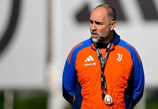  圖多爾在尤文首次訓(xùn)練：D-路易斯&坎比亞索單獨(dú)訓(xùn)練，米利克缺席