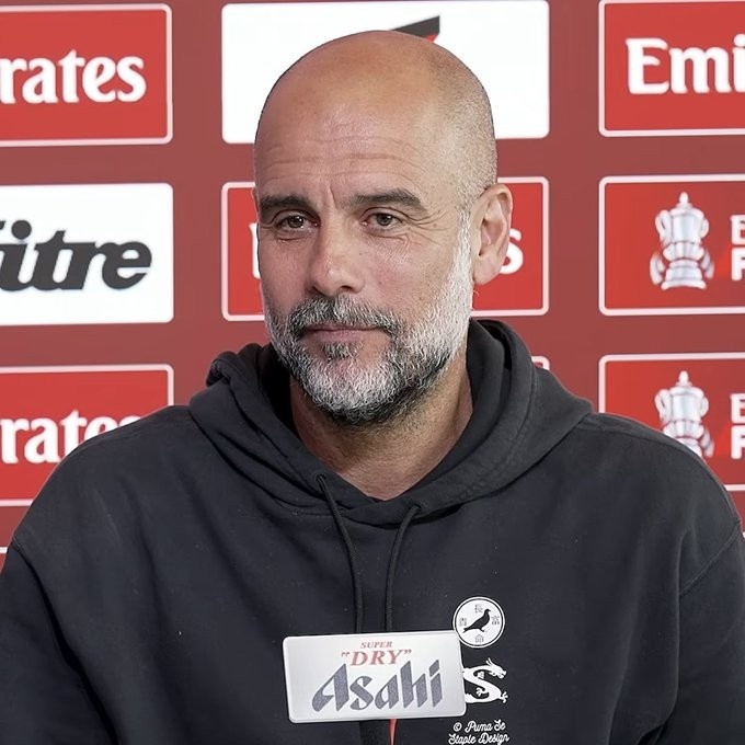  是否仍然視沃克為“自己人”？瓜迪奧拉：沒聯(lián)系，他是米蘭的球員