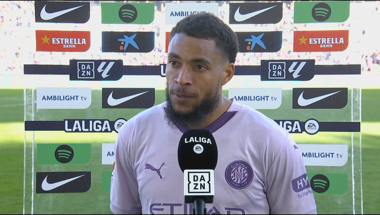  丹朱馬：巴薩非常自信&我們必須做得很好，每場比賽我們都在成長