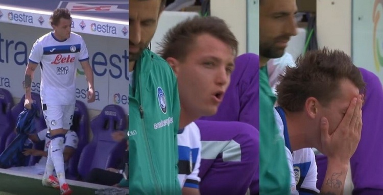  雷特吉被換下后怒砸替補(bǔ)席，加帥：讓他踢滿90分鐘是存在風(fēng)險(xiǎn)的