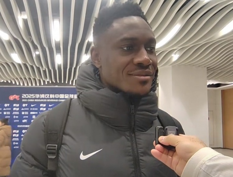  馬萊萊談錯(cuò)失機(jī)會(huì)：其實(shí)沒什么遺憾和問題，贏球就是硬道理