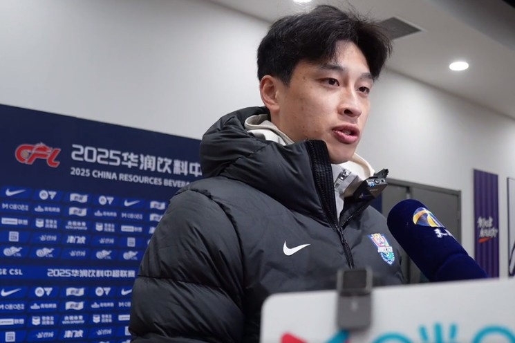  巴頓：老天津隊(duì)在強(qiáng)隊(duì)面前從沒(méi)怵過(guò)誰(shuí)，尤其跟國(guó)安這種強(qiáng)強(qiáng)對(duì)話