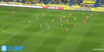  拉斯帕爾馬斯西甲對馬競92分36秒攻入全場唯一進(jìn)球，本世紀(jì)第三晚