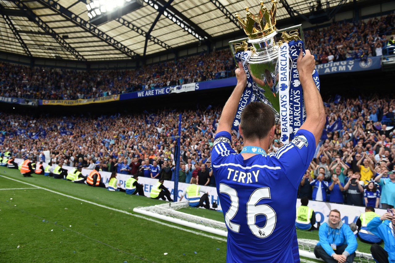  特里：我從未贏得過世俱杯，很羨慕阿斯皮利奎塔贏得了這座獎杯