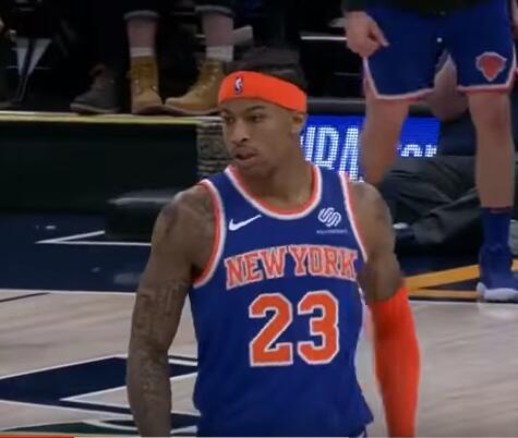  大殺器！特雷-伯克要來廣東男籃了 7年前他曾在NBA單場(chǎng)砍42分12助