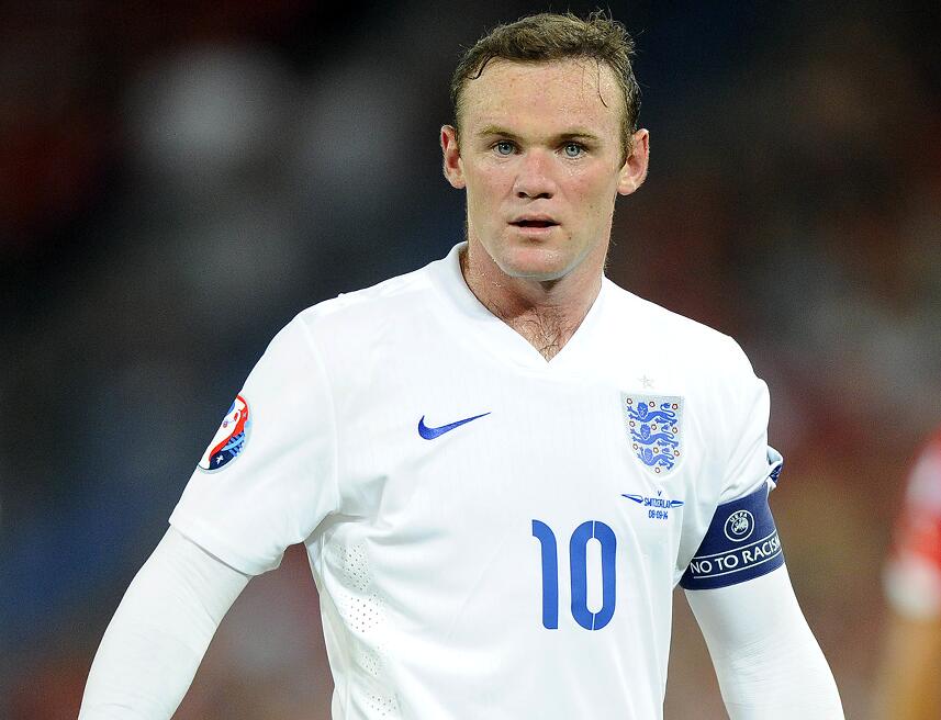  魯尼：當初我想為愛爾蘭效力，但他們只是把我召進U21，我拒絕了