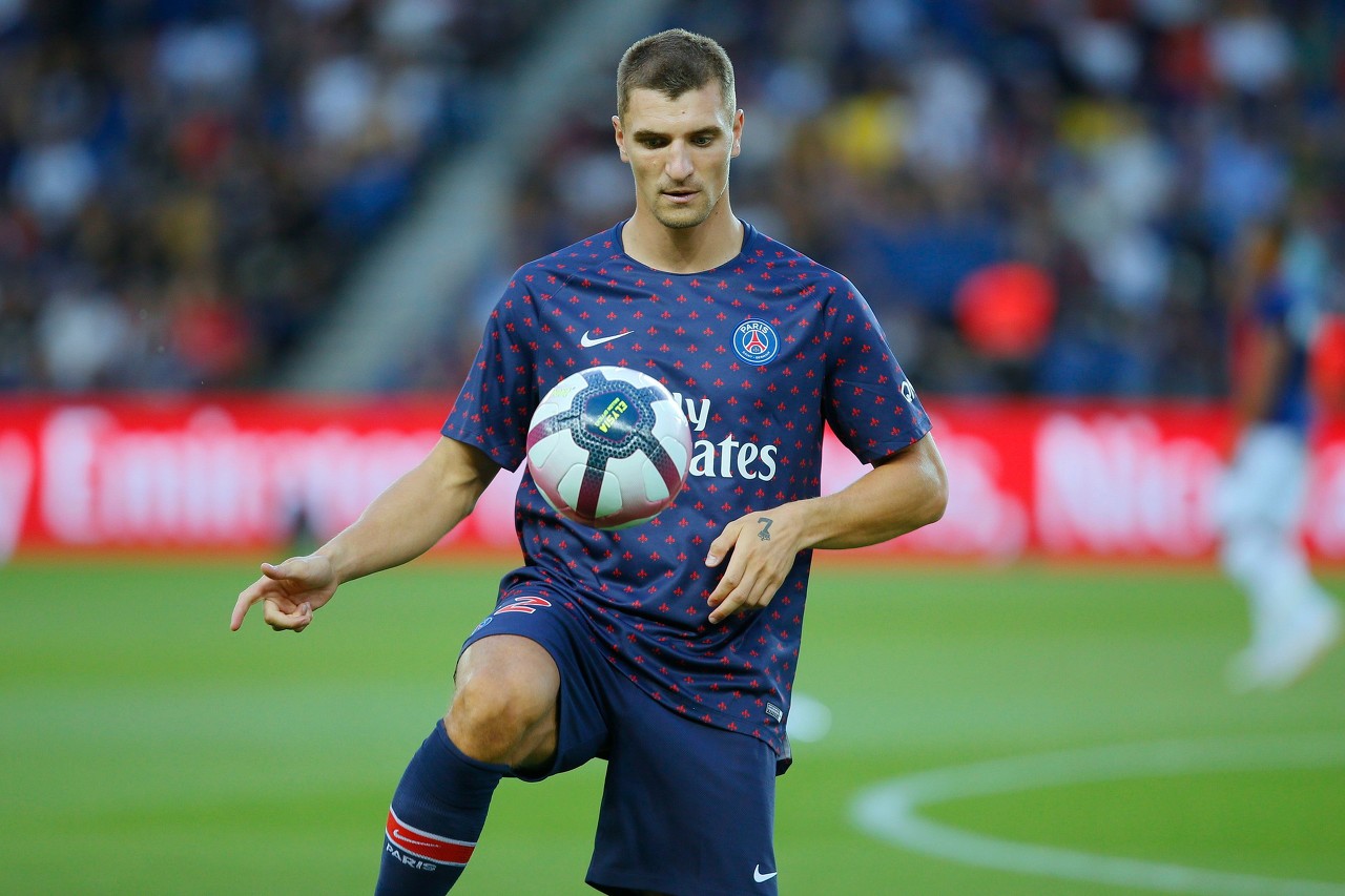  穆尼耶：我認為巴黎將淘汰利物浦，他們本賽季進步很大