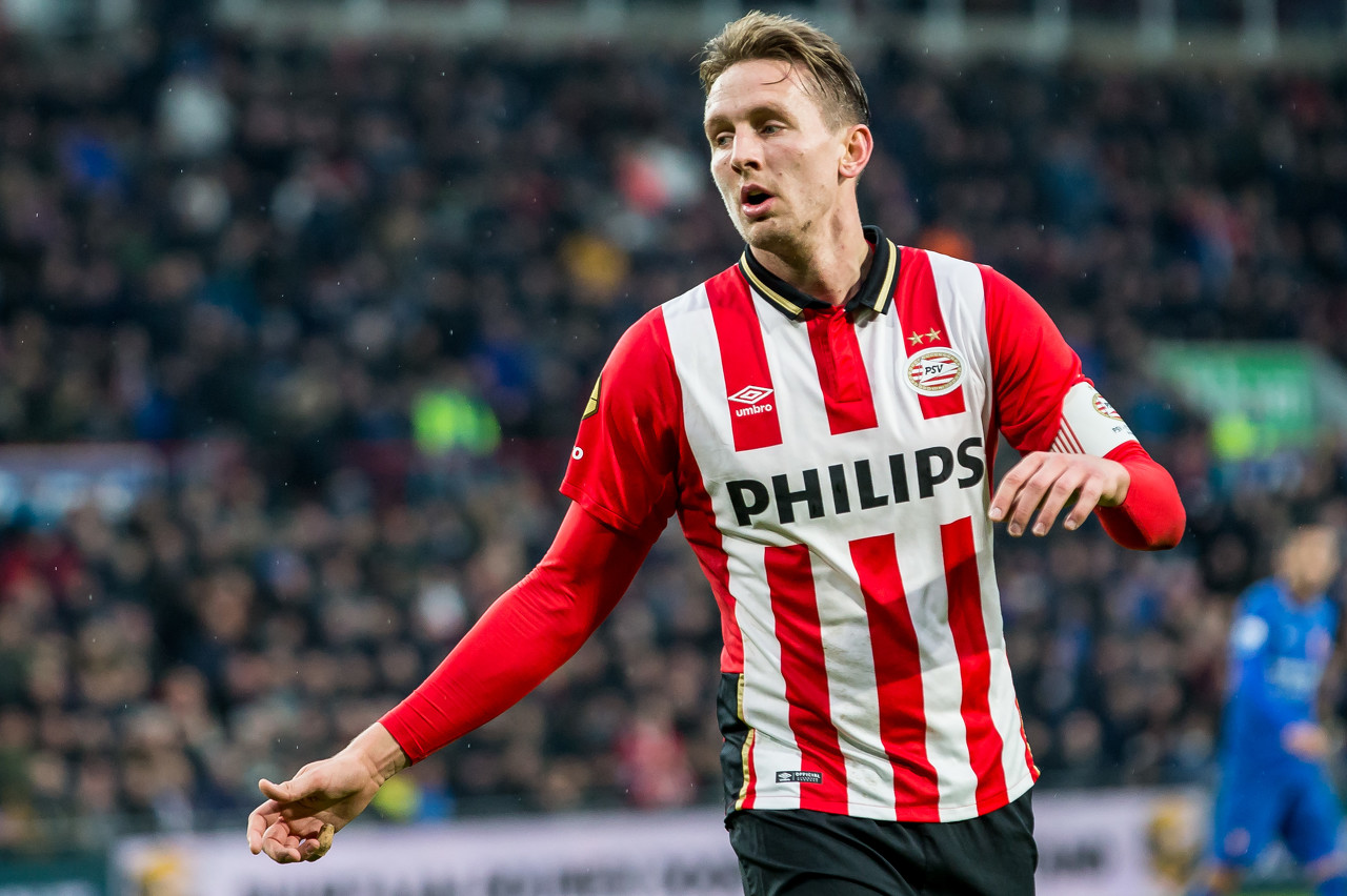  盧克-德容：每個人都在120分鐘全力以赴，我們一度把尤文逼到絕境