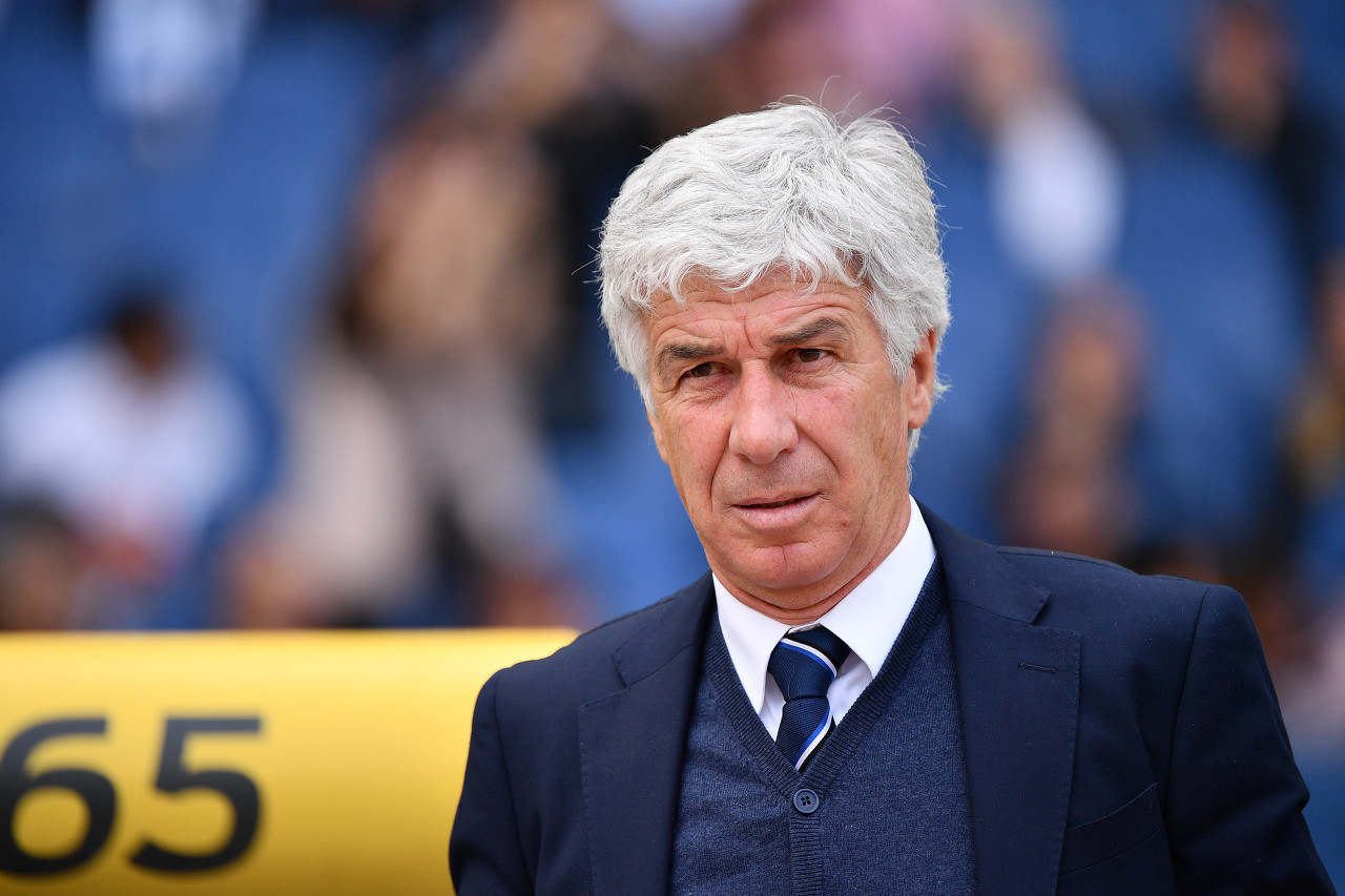  官方：加斯帕里尼停賽1場(chǎng)，亞特蘭大因球迷投擲煙霧彈被罰款8千歐