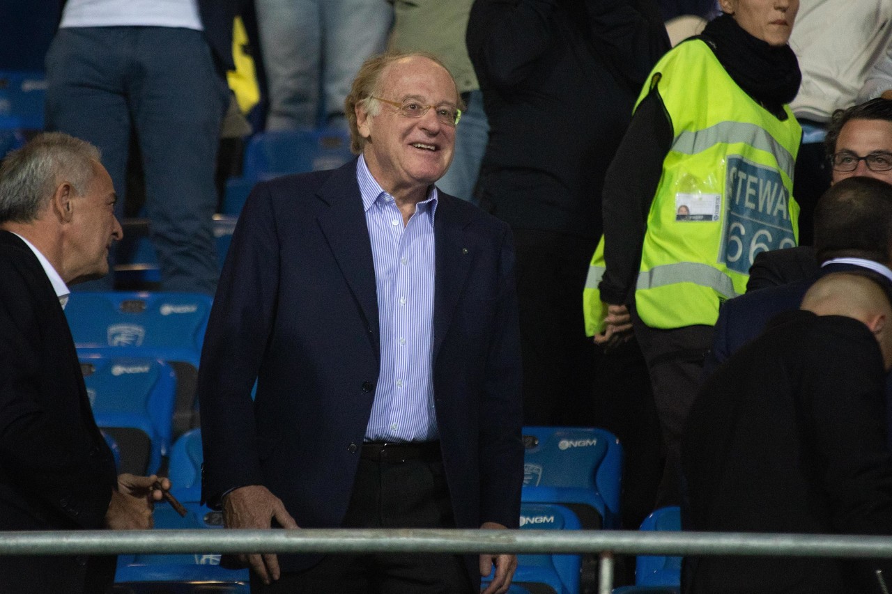  斯卡羅尼：如果有一個新的體育場，我們就可以實(shí)現(xiàn)財(cái)務(wù)平衡