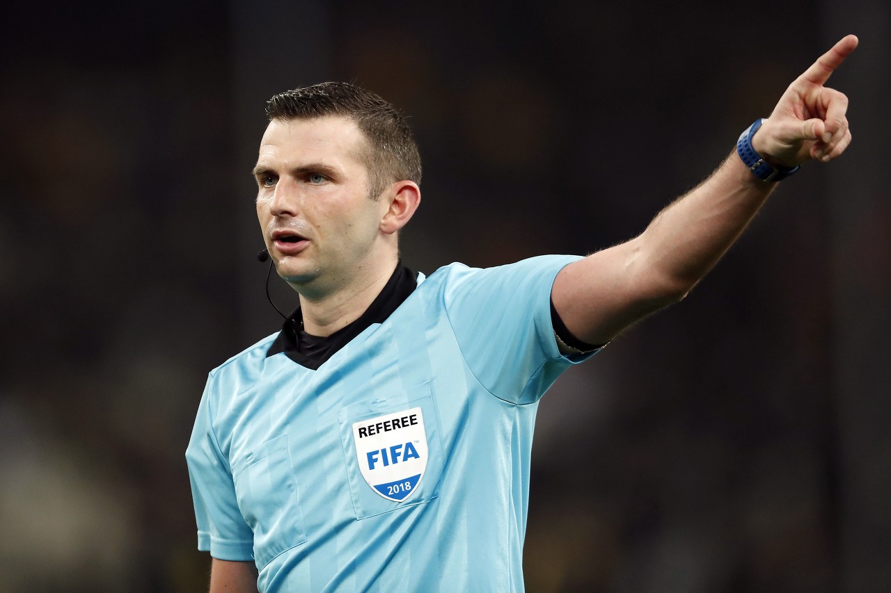  英足總CEO：支持裁判裝備攝像頭，它能讓裁判吹罰時更有信心