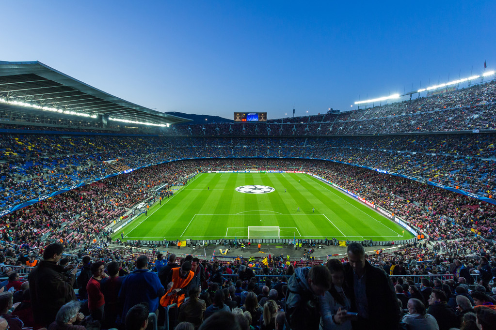  巴薩官方：將創(chuàng)建永久的活力助威空間，引導(dǎo)球迷在坎普諾歡呼助威