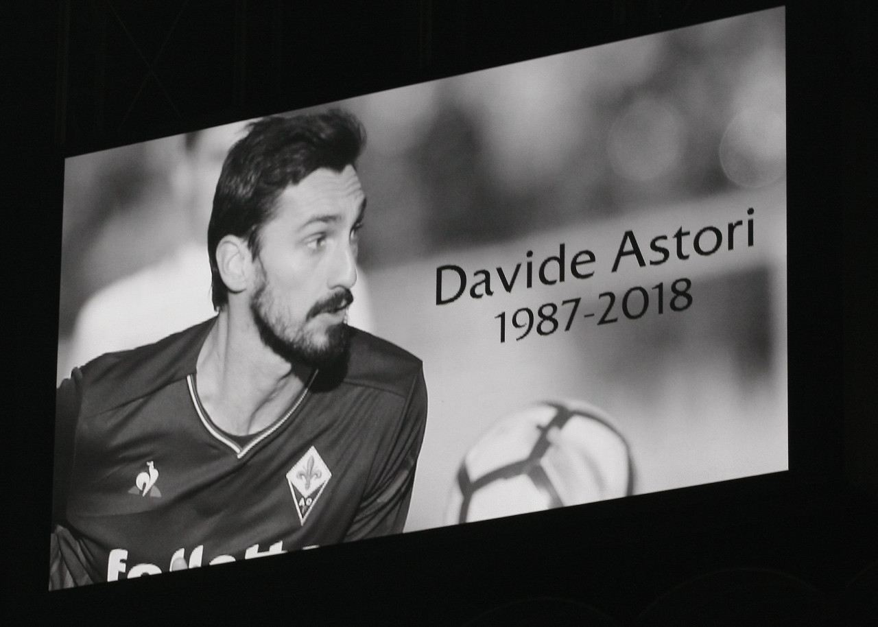  布馮&皮奧利緬懷阿斯托里：7年來他一直與我們同在，我們想念你
