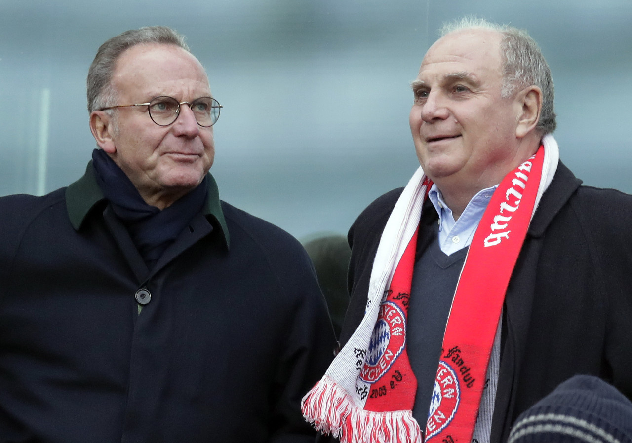  魯梅尼格：人人都說藥廠是熱門才讓我樂觀，拜仁會用表現(xiàn)去回擊