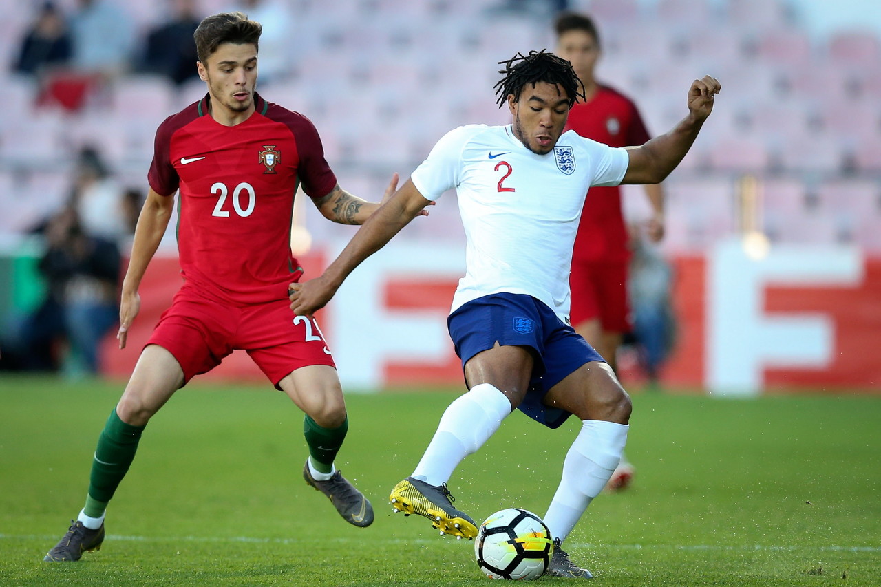  傷病困擾！25歲里斯-詹姆斯為英格蘭僅出戰(zhàn)17場，上次首發(fā)是3年前