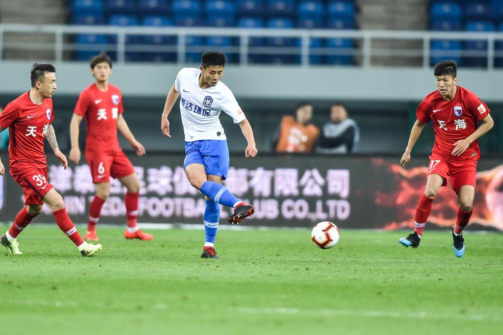 苦！鄭凱木多次遭遇欠薪，2021年曾在微博聲討前東家天津泰達(dá)