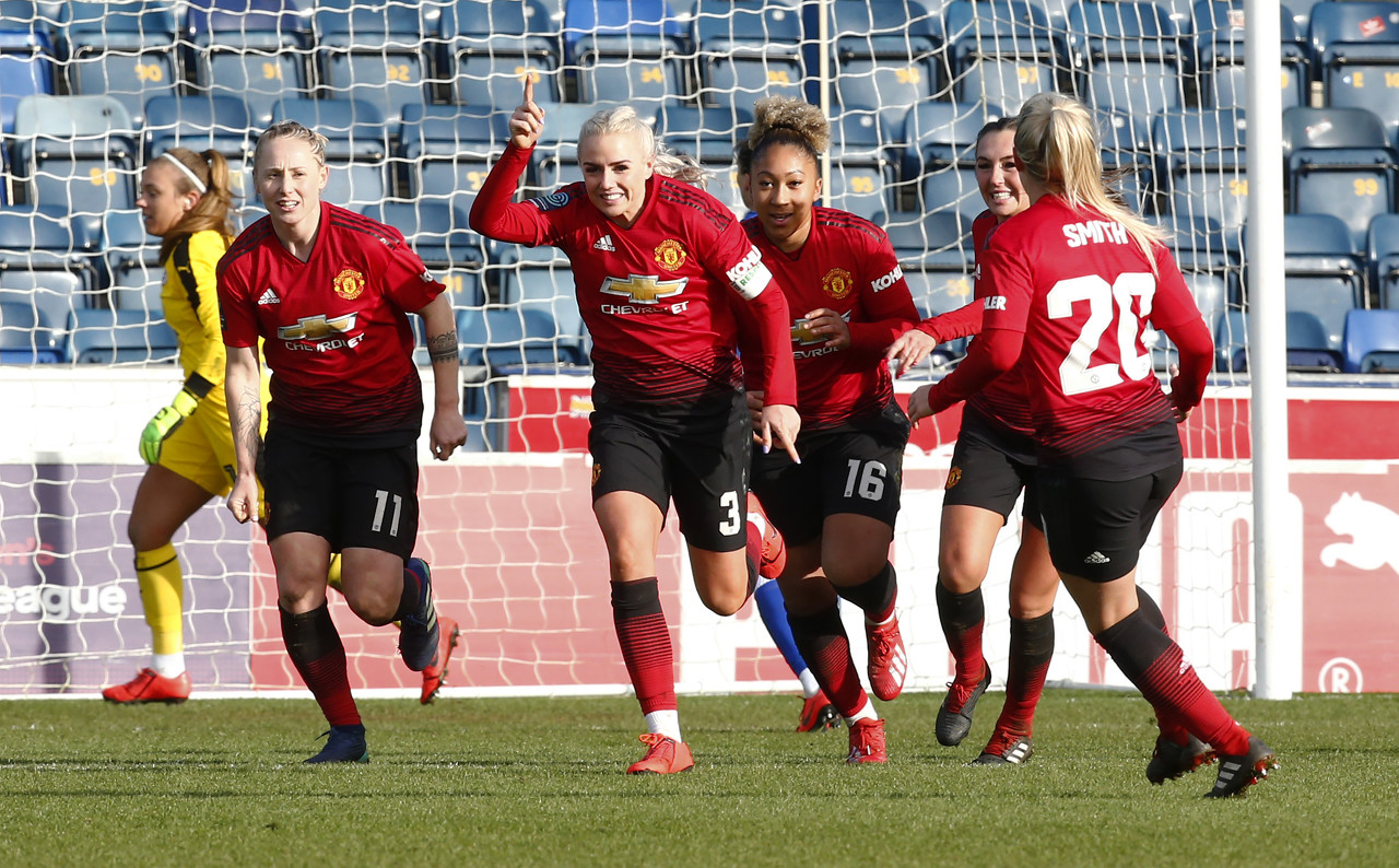  太陽報(bào)：新球場(chǎng)建成后，曼聯(lián)計(jì)劃讓俱樂部女足也進(jìn)行使用