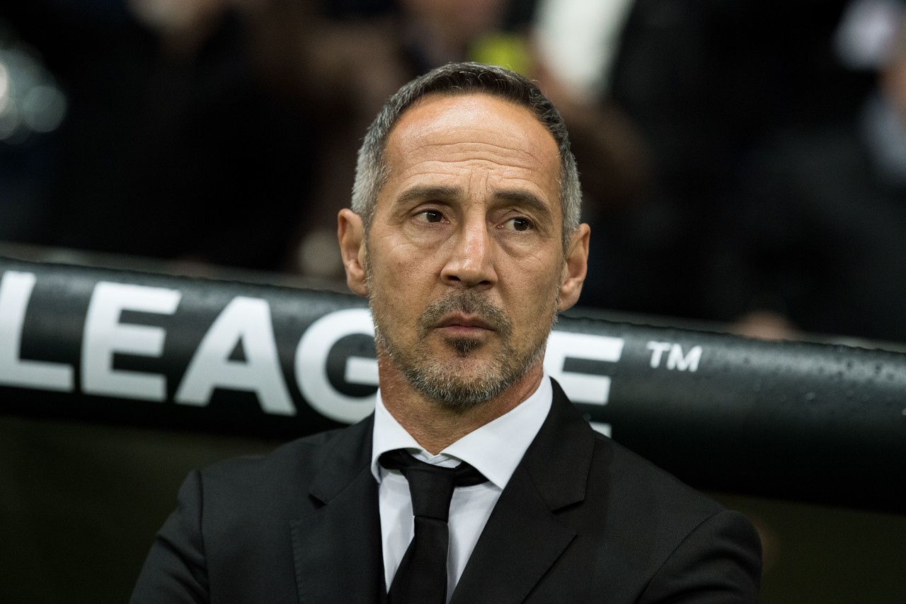  摩納哥主帥：我們是表現(xiàn)更好的球隊，不應該被淘汰