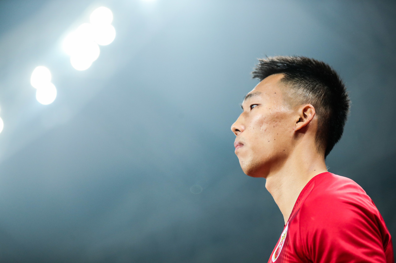  記者：賀慣大概率還是外租，希望張琳芃健康一些隨時可以頂上