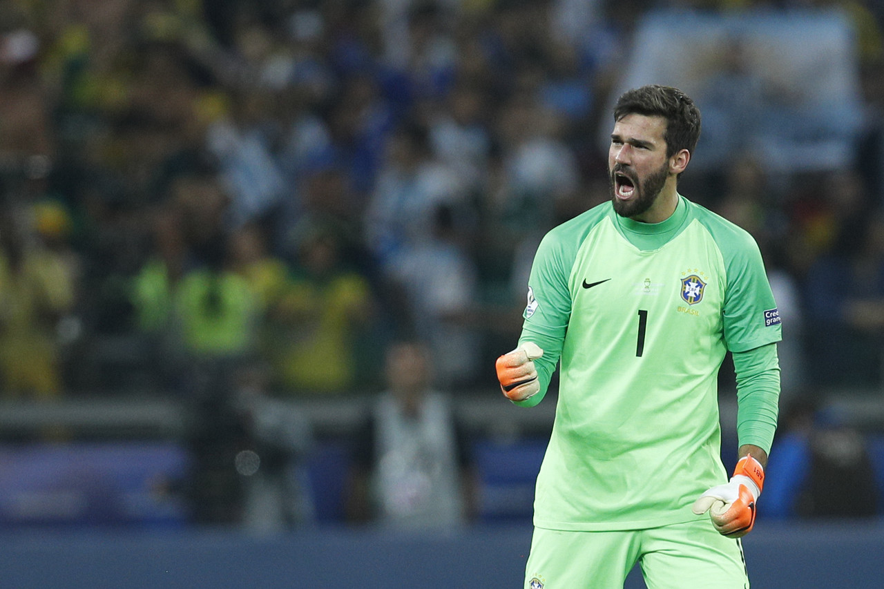  利物浦官方：阿利森離開巴西國家隊(duì)返回俱樂部，他將接受隊(duì)醫(yī)檢查