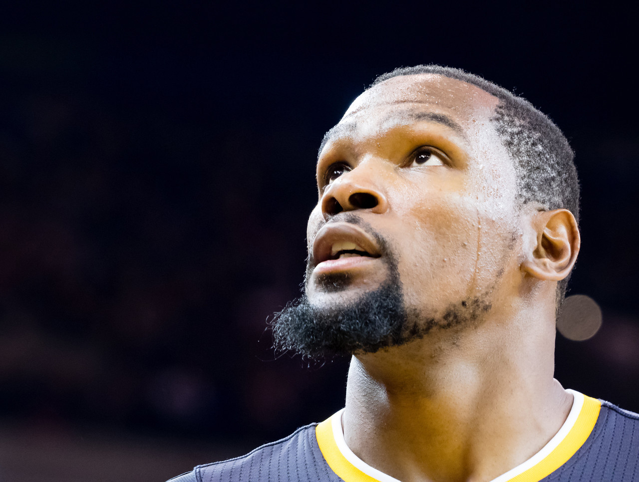  未來去巴薩打球？杜蘭特：有可能，摩納哥也是一個(gè)好去處