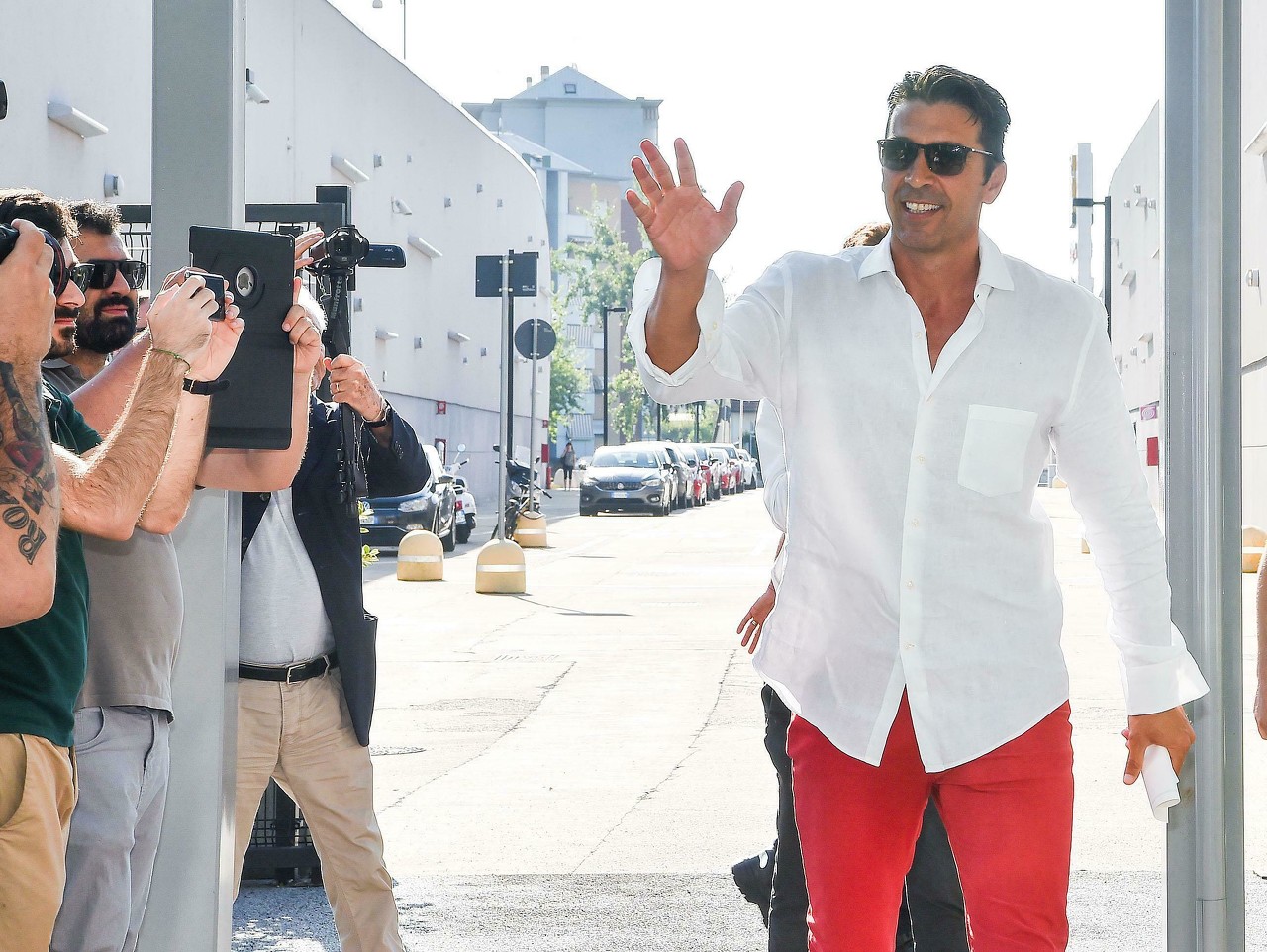  布馮：意大利足球人才培養(yǎng)出了問(wèn)題，6000萬(wàn)人口不可能找不出人才