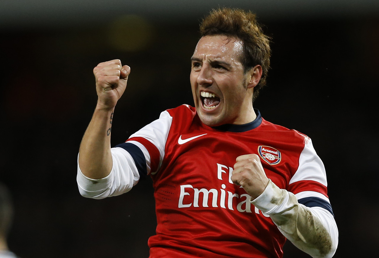  卡索拉：加盟阿森納是生涯最佳決定 溫格、阿爾特塔助我融入球隊