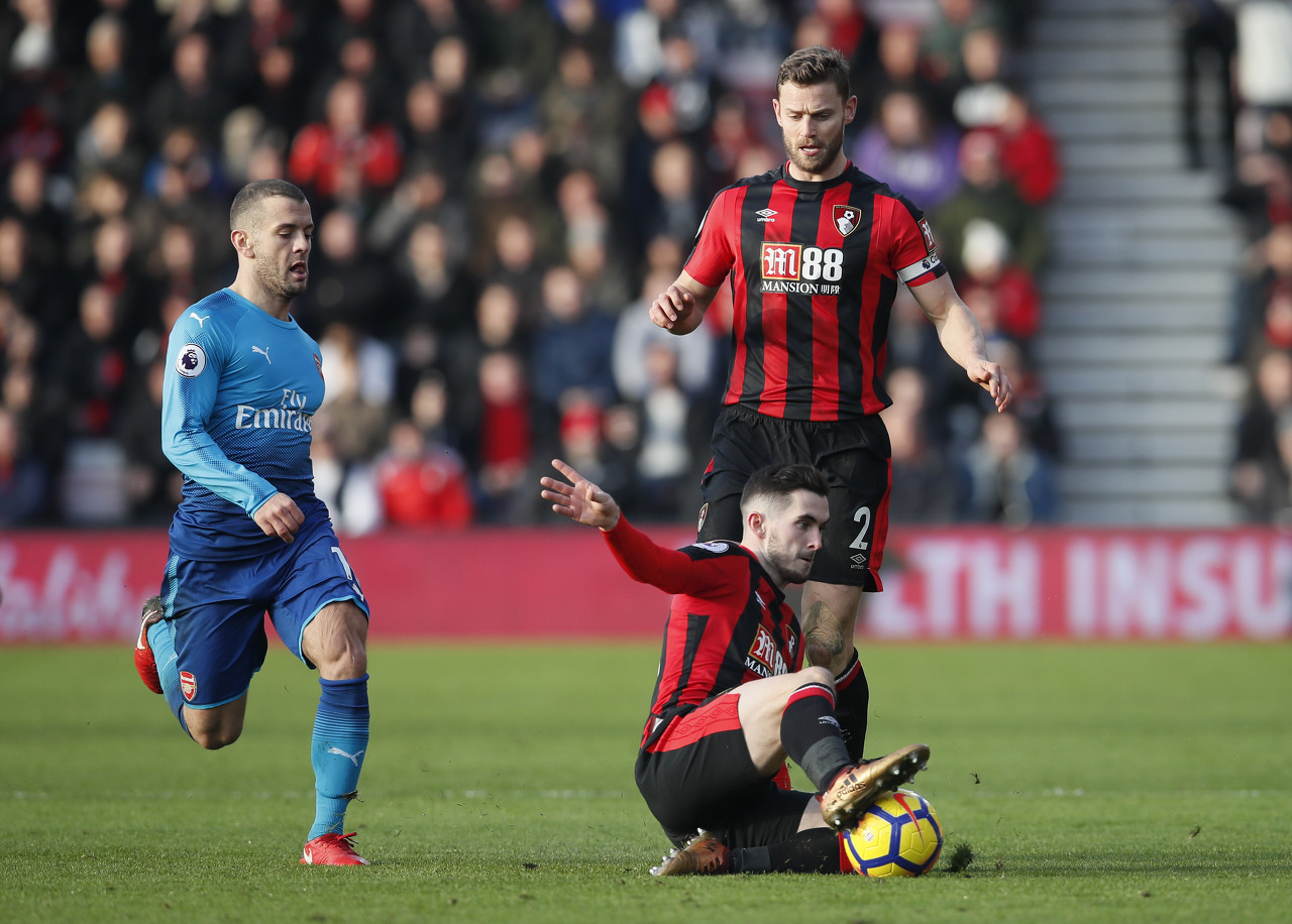  點(diǎn)球有點(diǎn)冤？伯恩茅斯本賽季場(chǎng)均被判13.4次犯規(guī)是英超最多