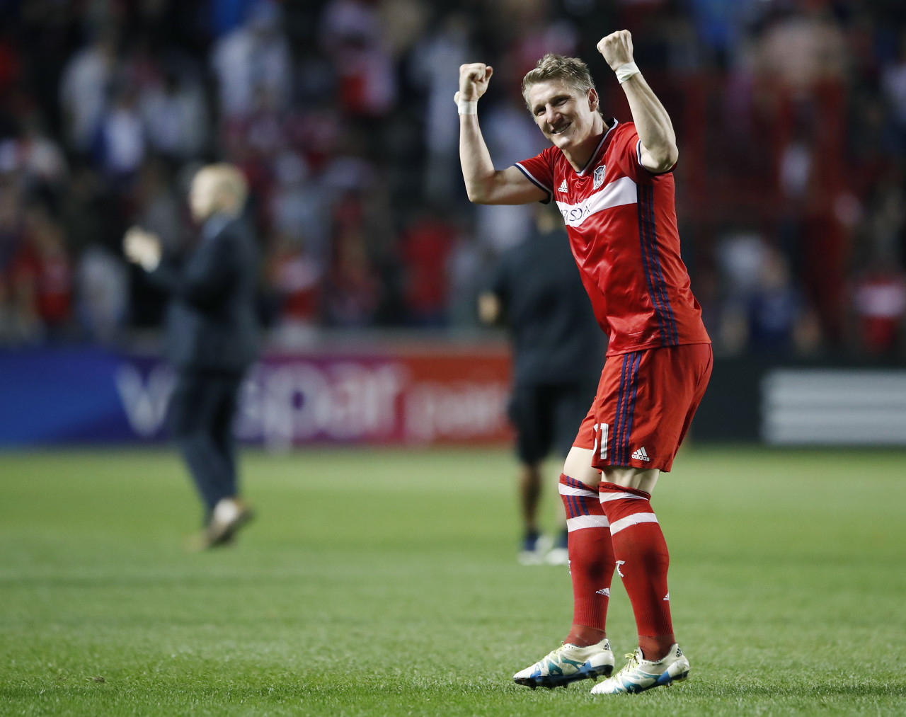  小豬：在芝加哥火焰度過最美好的球員時(shí)光，最成功的時(shí)刻是在拜仁