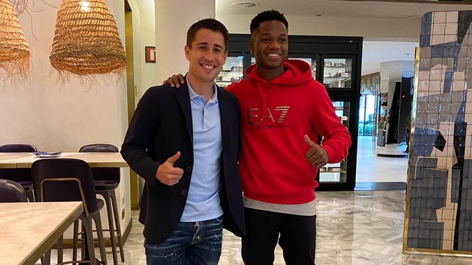  博揚(yáng)：本菲卡非常難對(duì)付，現(xiàn)在我們只考慮16強(qiáng)的比賽