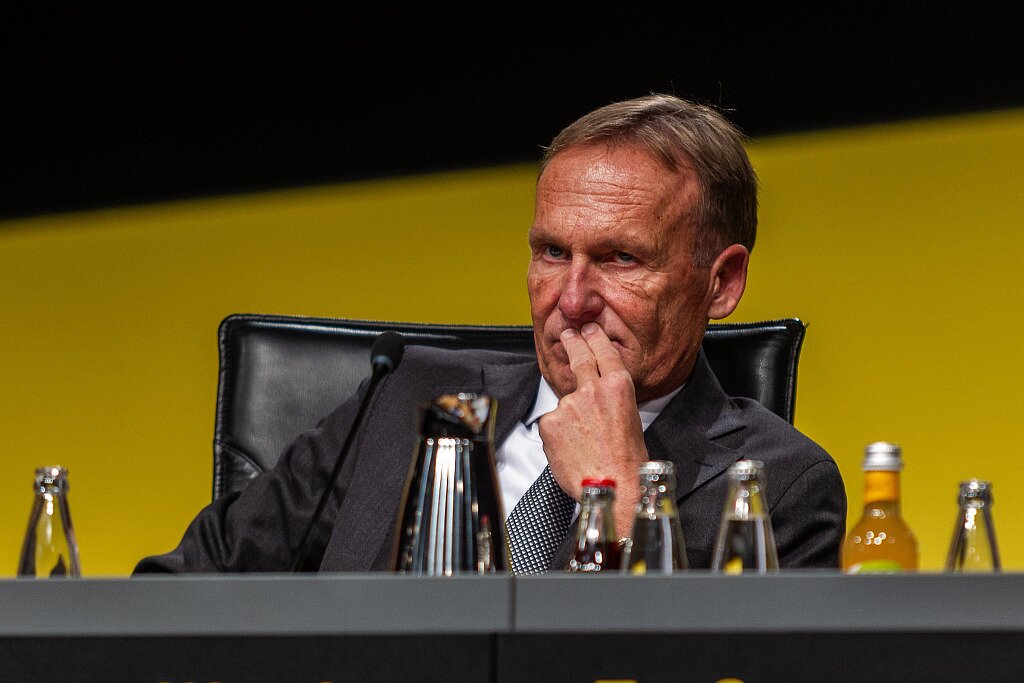  瓦茨克：我愿意繼續(xù)擔任德國足球聯(lián)盟發(fā)言人，并已通知各位高層