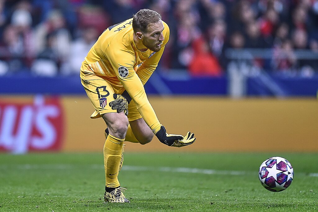  奧布拉克西甲171次零封追平巴爾德斯，距第三的卡西還差1場(chǎng)