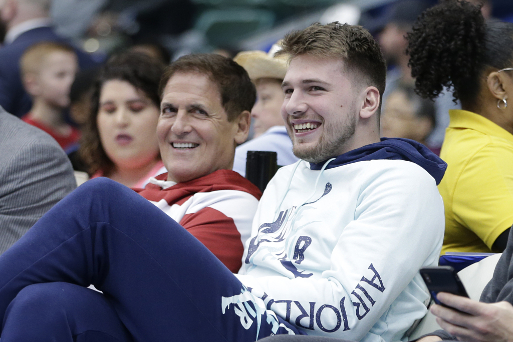  庫班：對東契奇被交易感覺到目瞪口呆 若我有影響力&這就不會(huì)發(fā)生