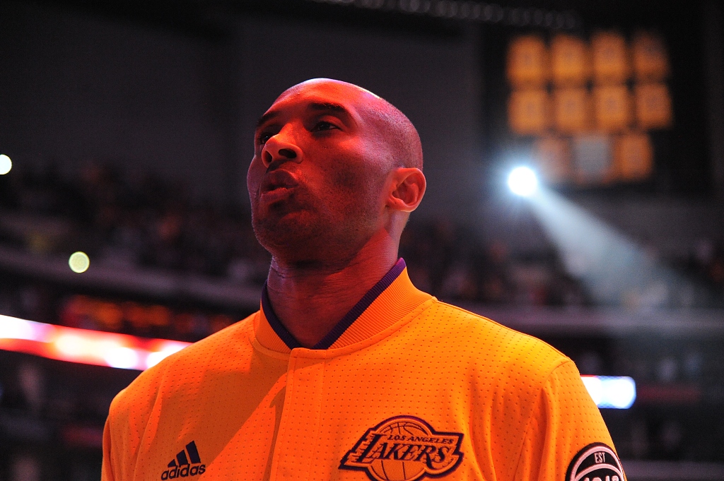  巴朗-戴維斯：科比本該拿DPOY 他愿意接受挑戰(zhàn)去防守超巨