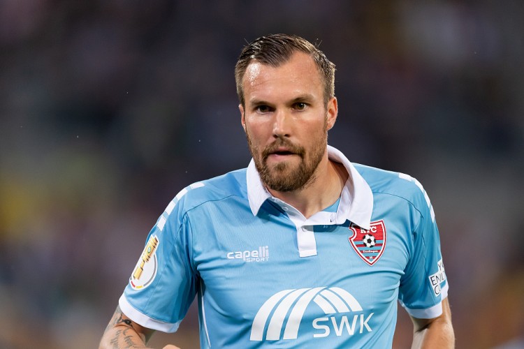  大十字：拜仁球迷一直對我很禮貌和尊重，這令我感到很榮幸