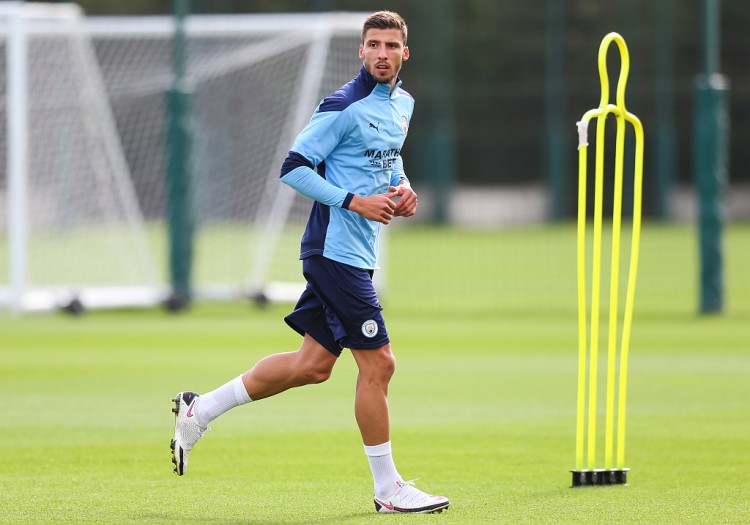  魯本-迪亞斯：我們還有很多需要改進(jìn)的地方，皇馬配得上晉級