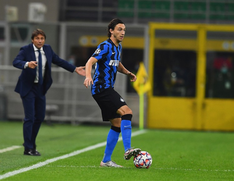  達(dá)米安上賽季以來已經(jīng)3次送點，國米隊內(nèi)最多