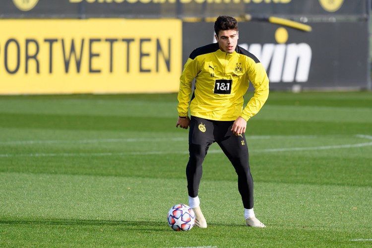  德媒：萊比錫冬窗接近租借雷納，因多特未能簽下切爾基而告吹