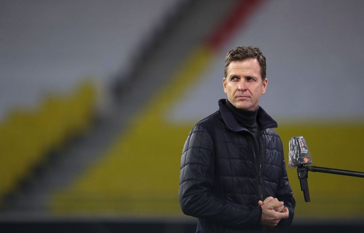  比埃爾霍夫：預(yù)計(jì)拜仁會(huì)贏得本賽季德甲冠軍，藥廠(chǎng)只能盡力追趕