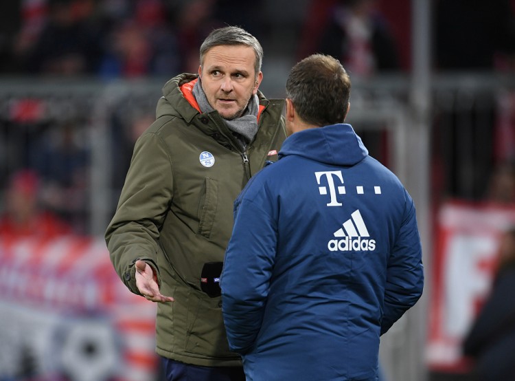  哈曼：藥廠和拜仁不在一個檔次，后者雖想做得更好但問題是能不能