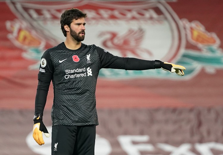  阿利森：德比戰(zhàn)一如既往艱難，尤其這還是古迪遜公園最后一場(chǎng)德比