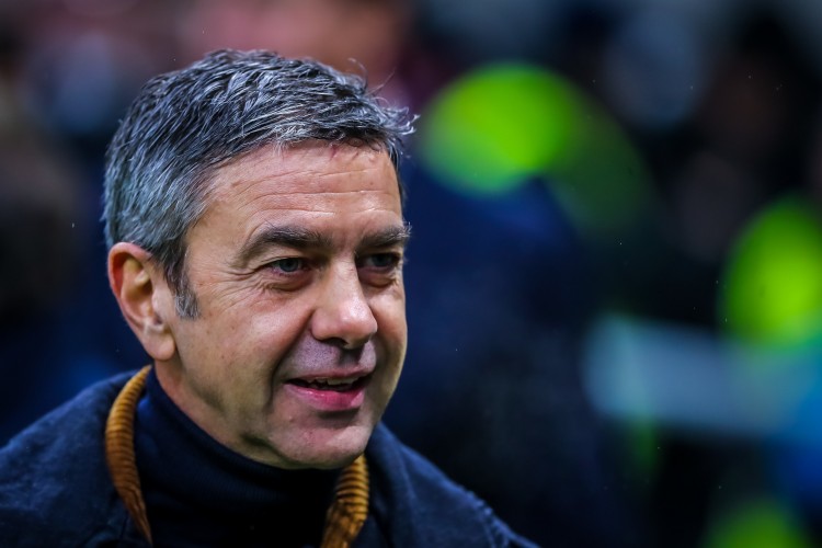  科斯塔庫塔：國(guó)米9場(chǎng)歐冠僅丟1球，這樣的防守能讓球隊(duì)走得更遠(yuǎn)