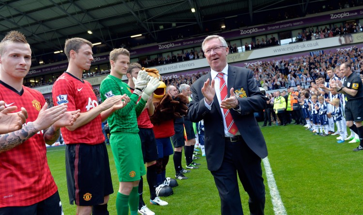  弗格森：夢劇場承載無數(shù)珍貴回憶，但曼聯(lián)場內(nèi)外必須始終追求最好