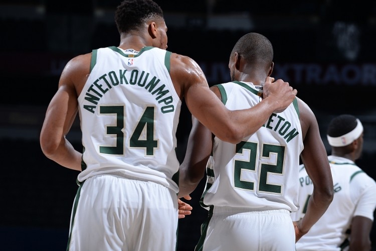  我的GOAT！字母哥社交媒體發(fā)布動(dòng)態(tài)送別米德爾頓