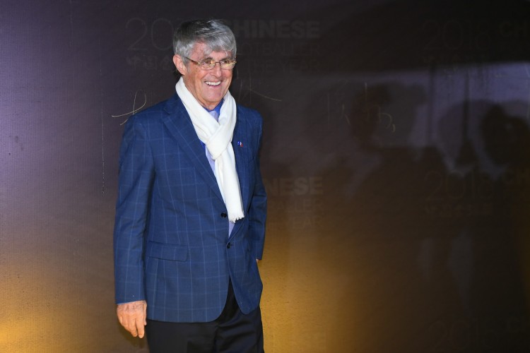  米盧：中國隊(duì)最近幾場結(jié)果都不錯，祝愿中國隊(duì)能闖進(jìn)世界杯決賽圈