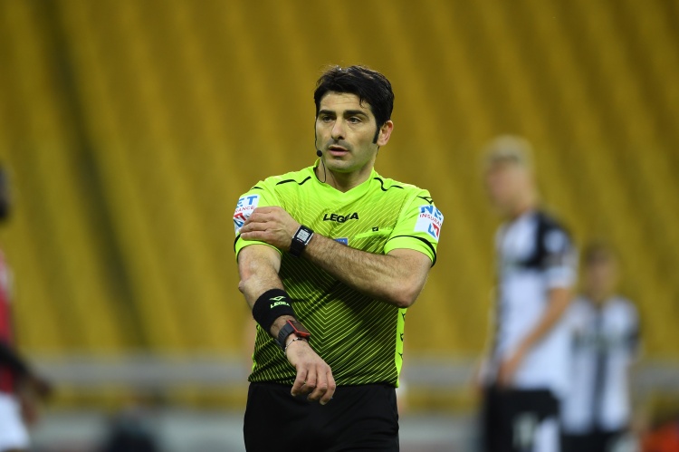  著名裁判馬雷斯卡復出將執(zhí)法本輪意乙聯(lián)賽，此前因威脅球員被禁哨